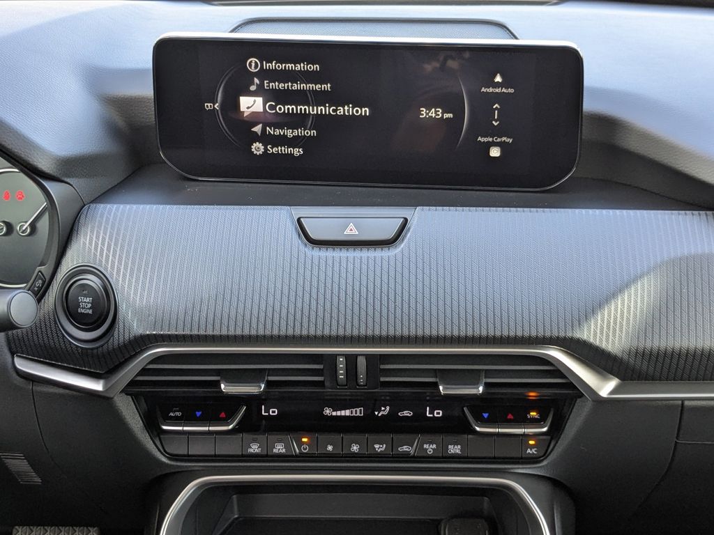 2026 Mazda CX-90 3.3 Turbo Select