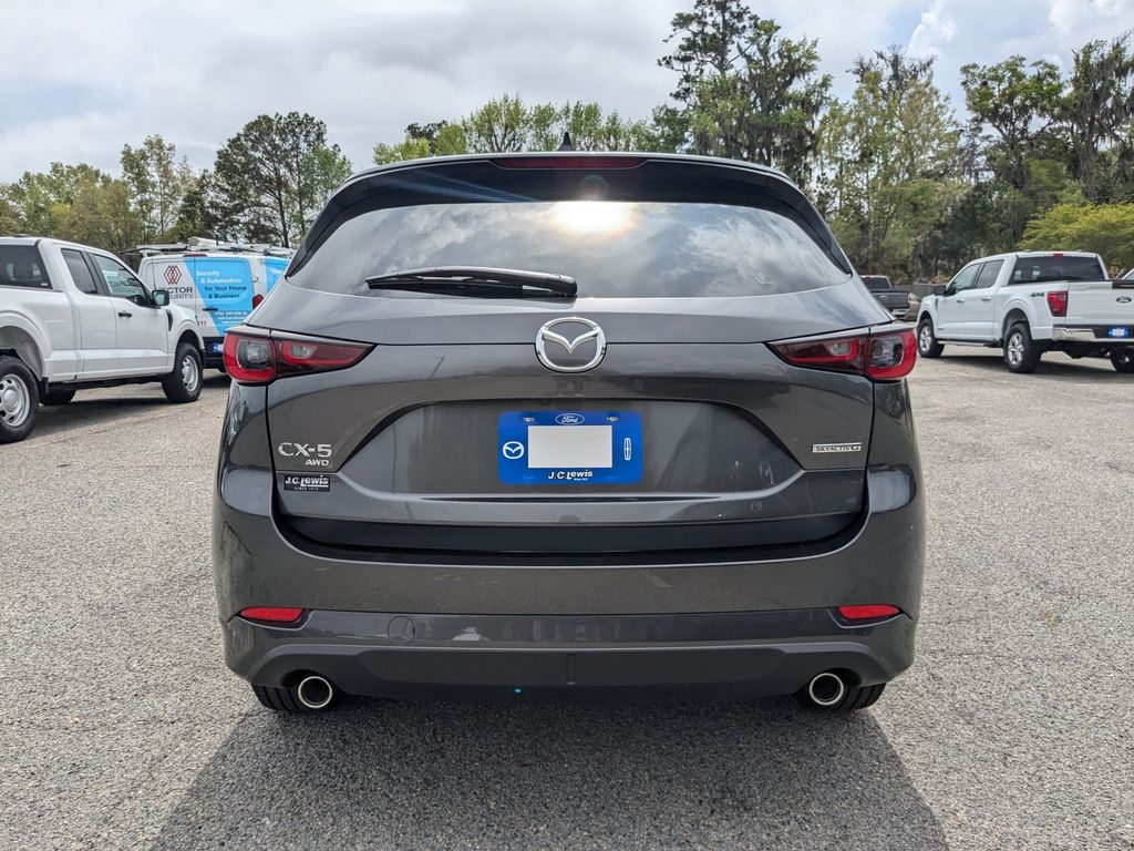 2025 Mazda CX-5 2.5 S Select