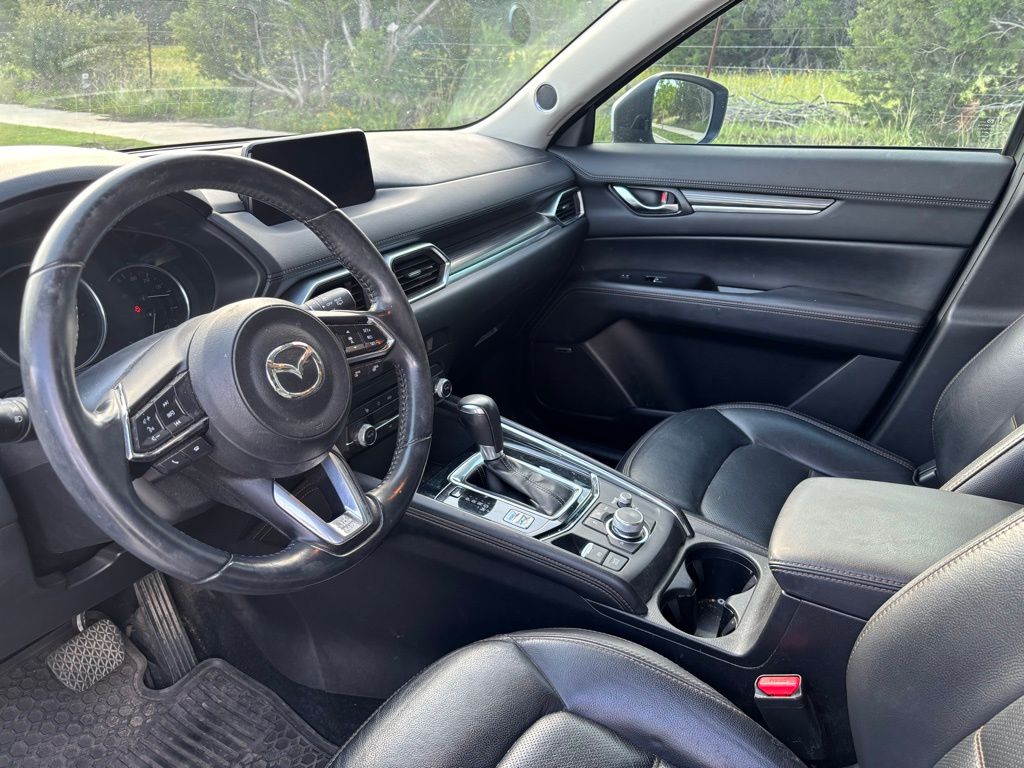 2019 Mazda CX-5 Grand Touring 5