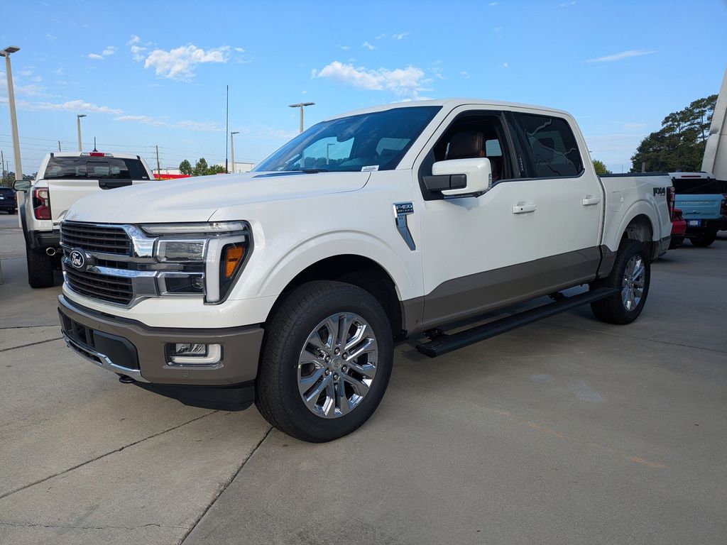 2026 Ford F-150 King Ranch