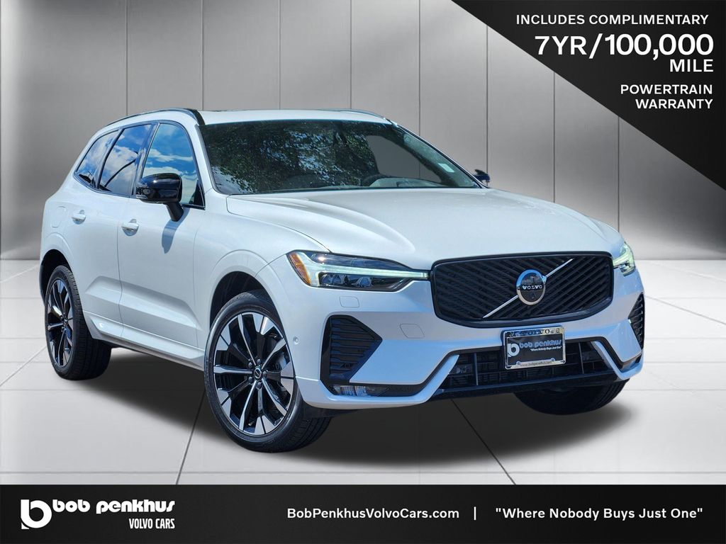 2026 Volvo XC60 B5 Plus Dark AWD's photo