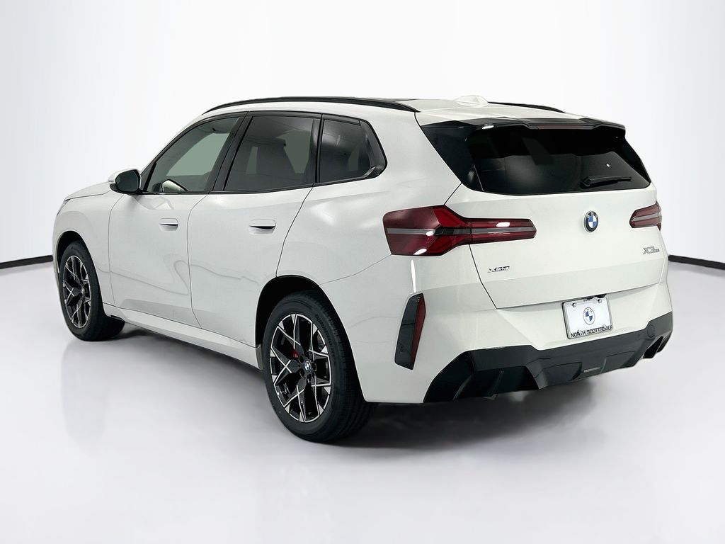 Thumbnail: 2026 BMW X3 - 7