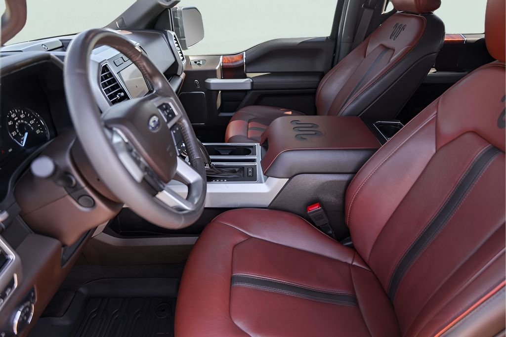 Used Car 2020 Ford F-150  King Ranch For Sale Under $50,000 In Austin, Texas