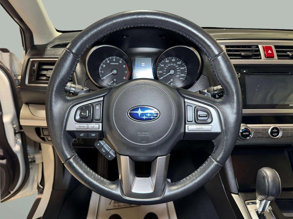 Used 2017 Crystal White Pearl Subaru 2.5i Premium image 19