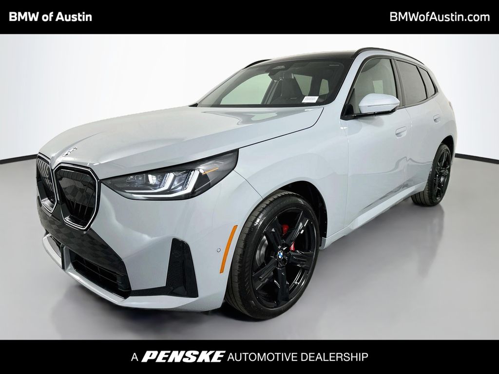 Thumbnail: 2026 BMW X3 - 1