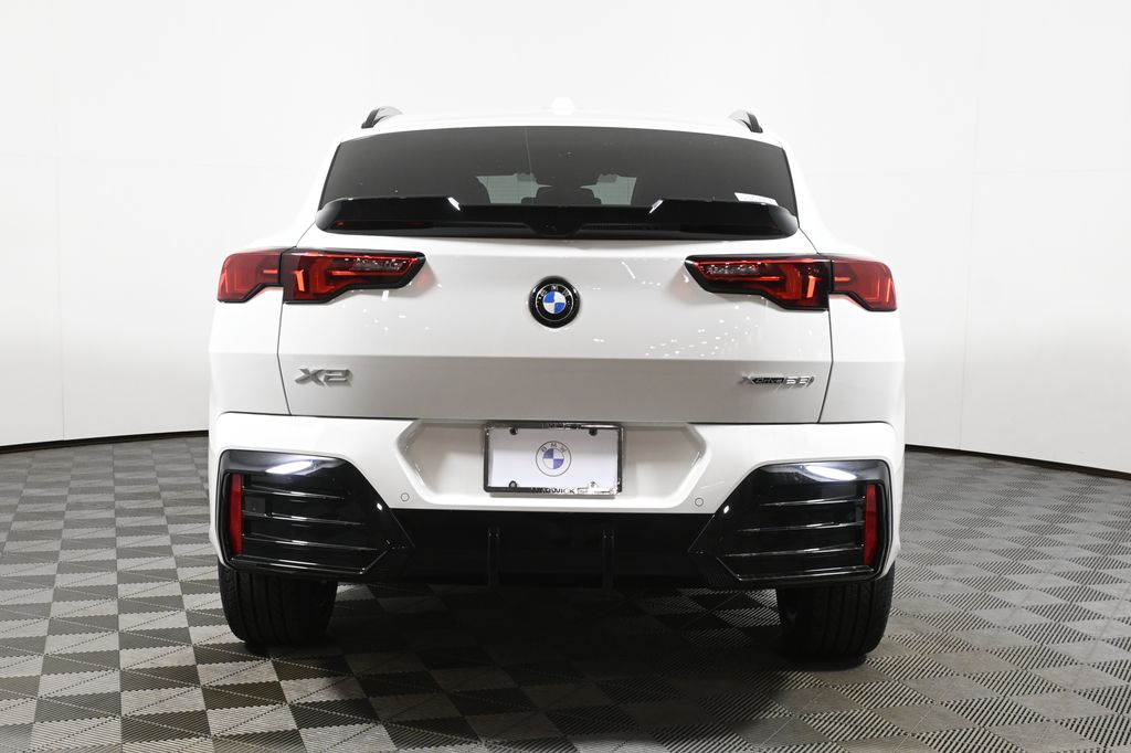 Thumbnail: 2026 BMW X2 - 6