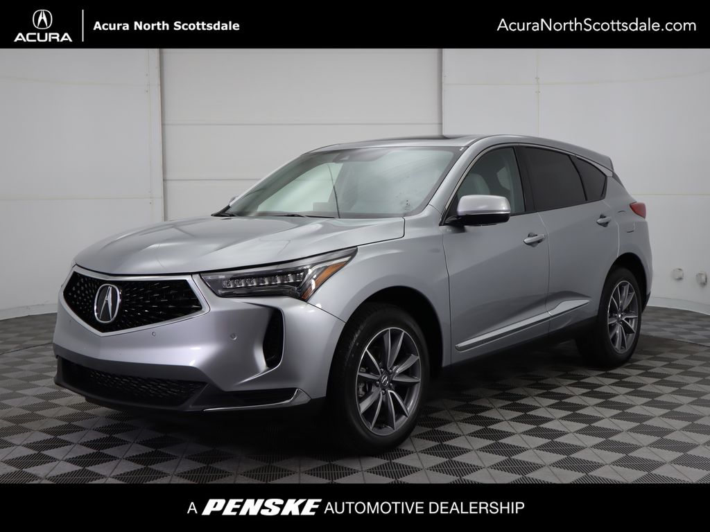 2023 Acura RDX Technology -
                Phoenix, AZ