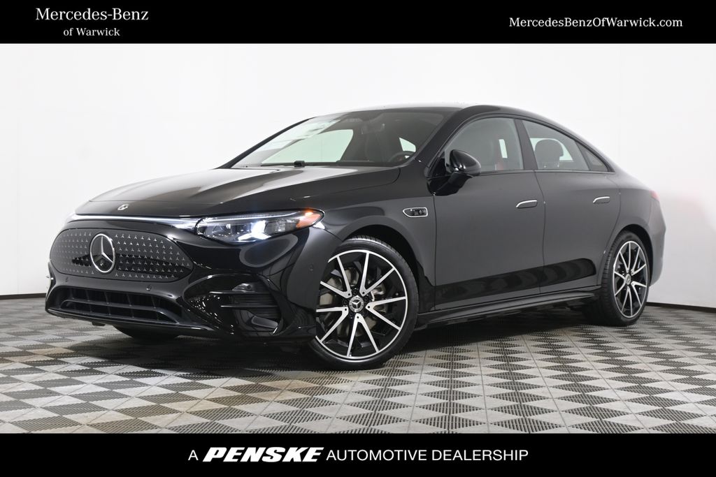 Thumbnail: 2027 Mercedes-Benz CLA - 1
