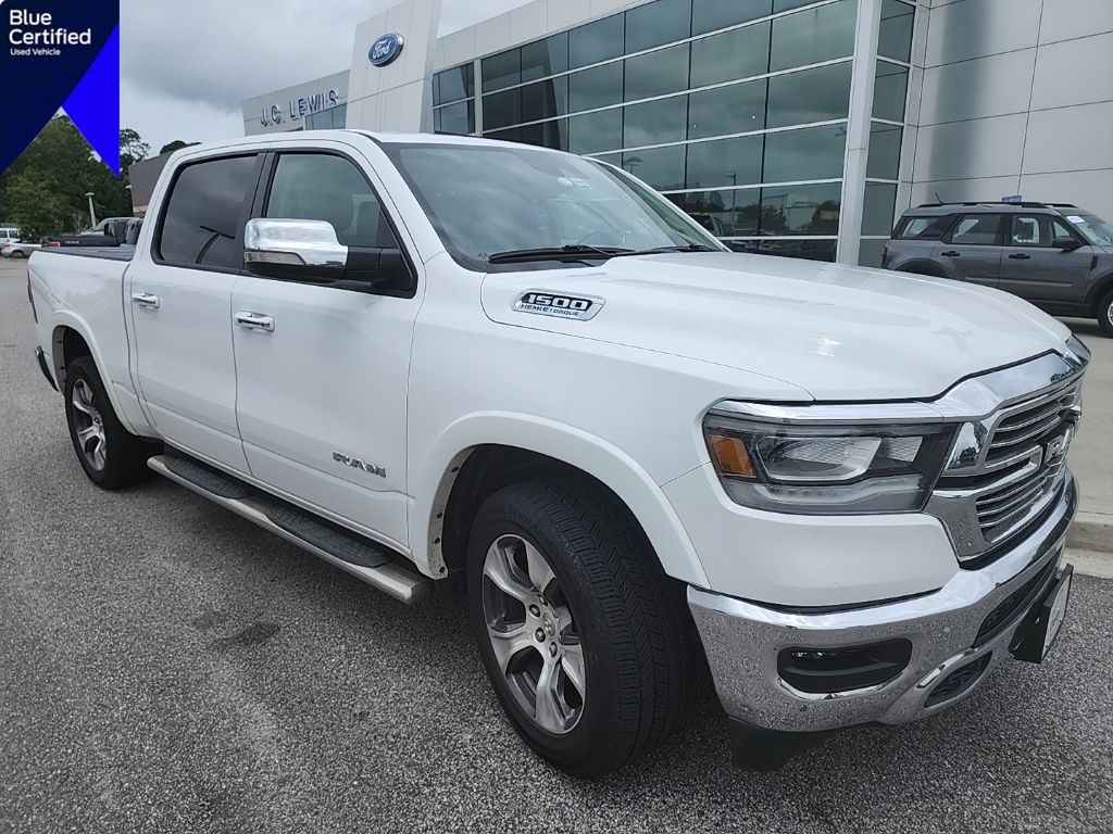 2021 Ram 1500 Laramie