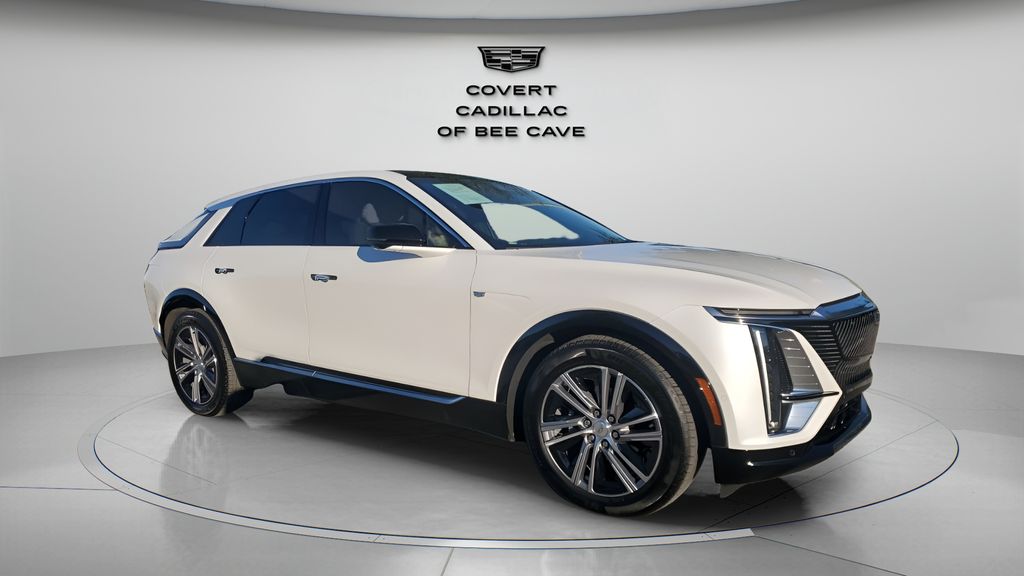Used Car 2024 Cadillac Lyriq  Luxury For Sale Under $40,000 In Austin, Texas