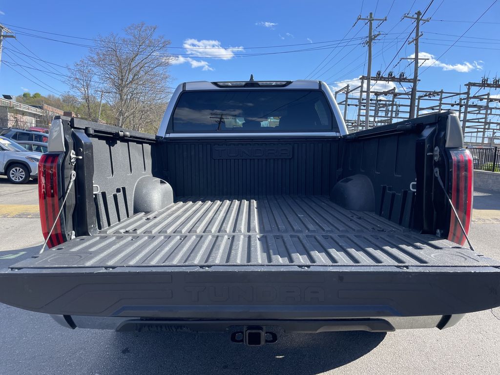 Used 2024 Toyota Tundra Truck