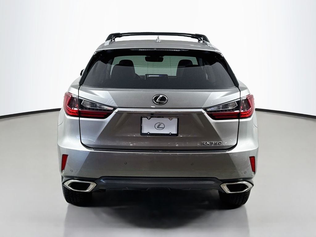 Thumbnail: 2017 Lexus RX - 6