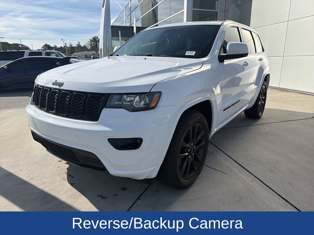 2018 Jeep Grand Cherokee Altitude 4x4