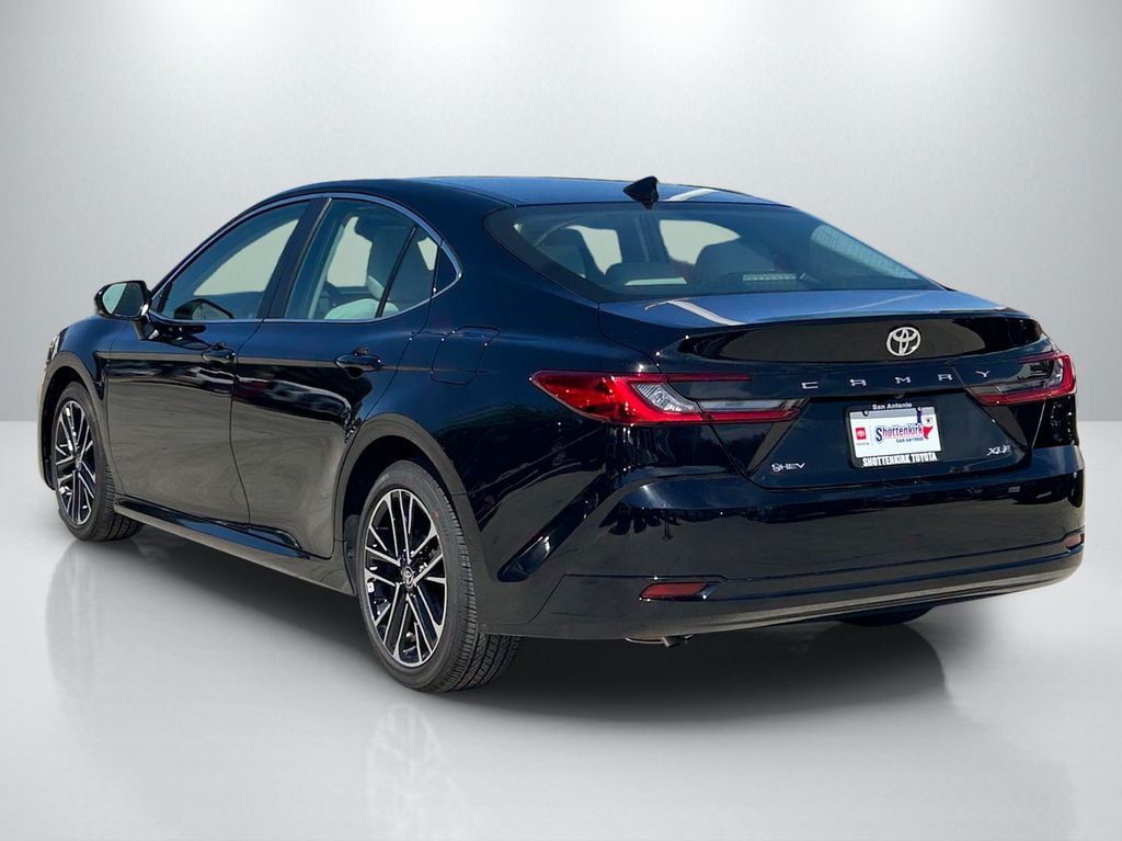 Used 2026 Toyota Camry Sedan