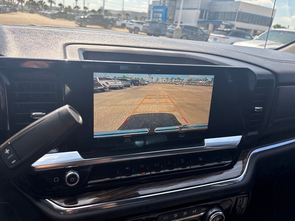 2023 GMC Sierra 1500 Elevation Silver at Classic Chevrolet Galveston