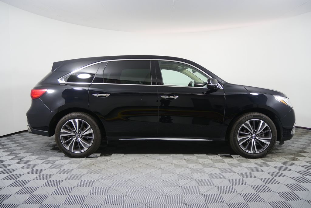 Thumbnail: 2019 Acura MDX - 2