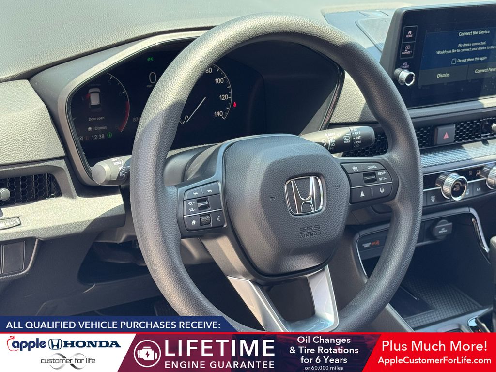 2026 Honda CR-V LX AWD
