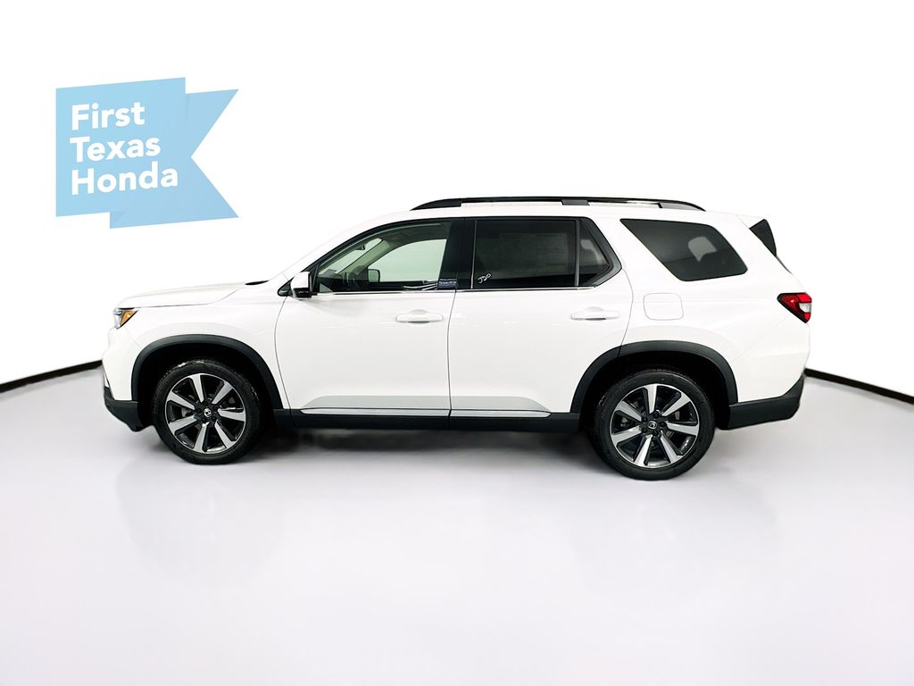 Used Car 2025 Honda Pilot  Touring For Sale Under $60,000 In Austin, Texas
