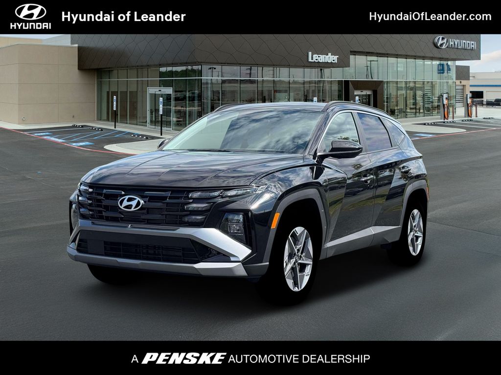 Thumbnail: 2026 Hyundai Tucson - 1