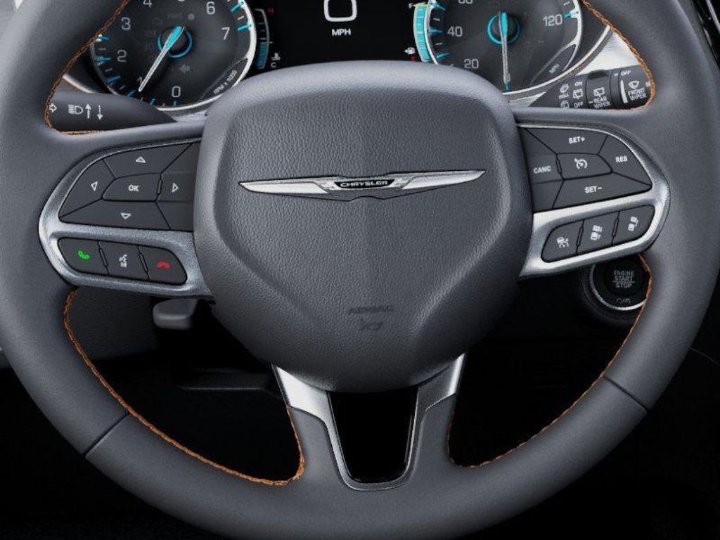 2026 Chrysler Pacifica Pinnacle White at South Hills CDJR
