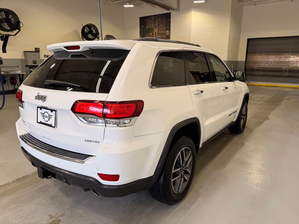 Thumbnail: 2021 Jeep Grand Cherokee - 6