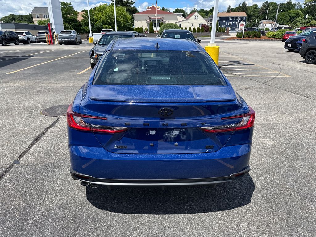 New 2026 Toyota Camry Sedan