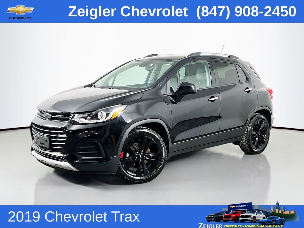 2019 Chevrolet Trax LT FWD