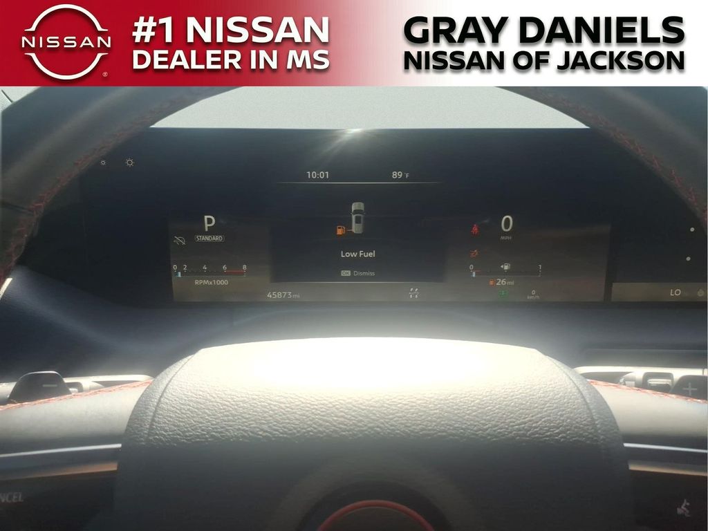 Used 2025 Nissan Armada SUV