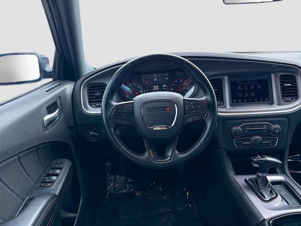 Used 2019 Blue Dodge SXT image 20