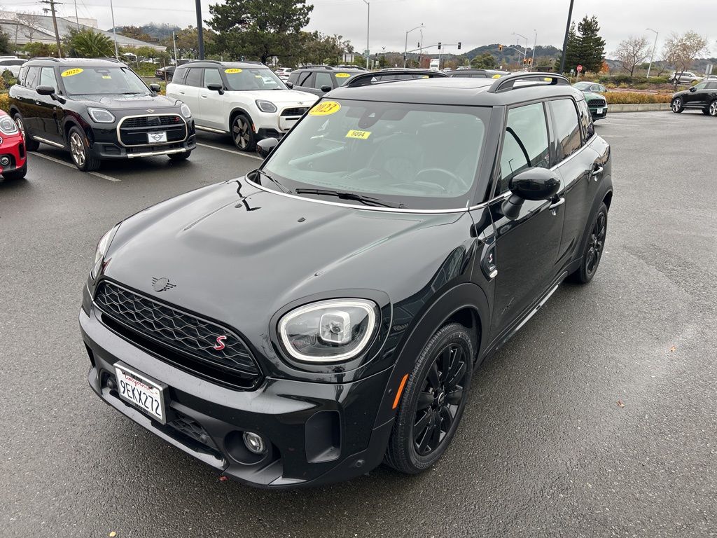 Thumbnail: 2023 MINI Cooper Countryman - 2