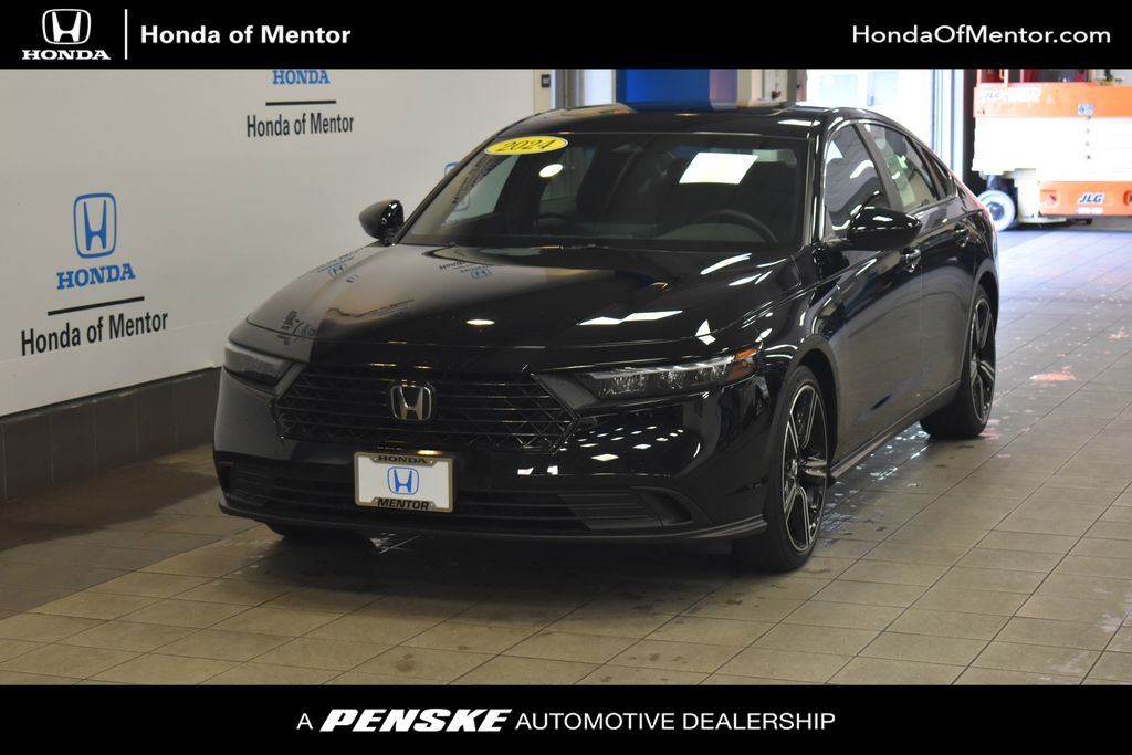 2024 Honda Accord Sport -
                  Mentor, OH