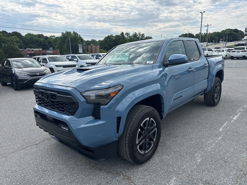 2026 Toyota Tacoma TRD Sport 4x2 Double Cab's photo