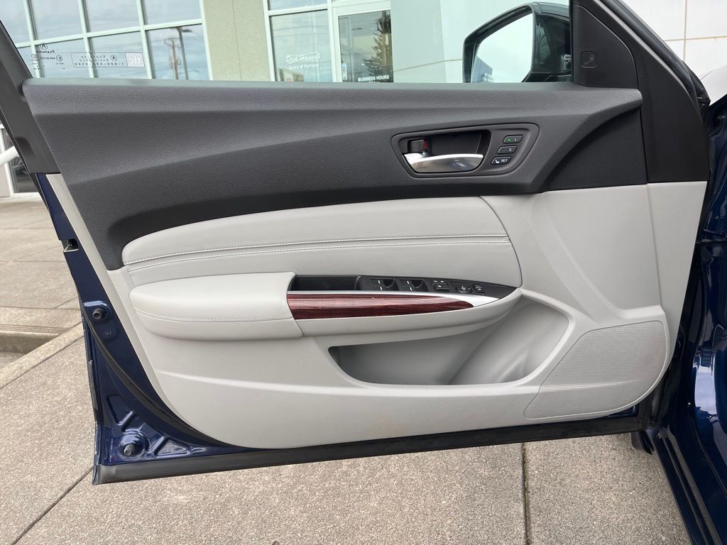 2017 Acura TLX 3.5L V6