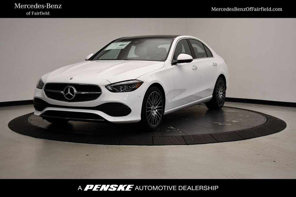 2025 Mercedes-Benz C-Class C 300 -
                Fairfield, CT