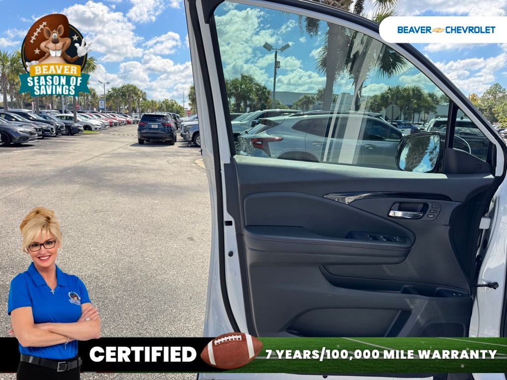 Used 2022 Honda Pilot SUV