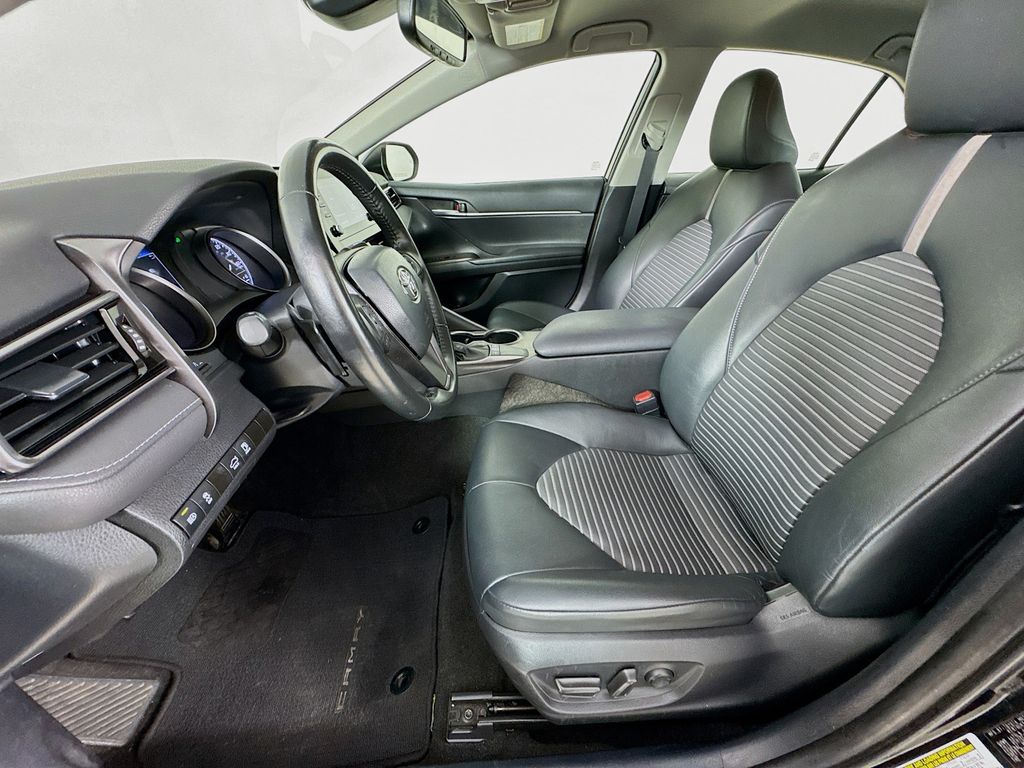 Used Car 2023 Toyota Camry  Se For Sale Under $25,000 In Austin, Texas
