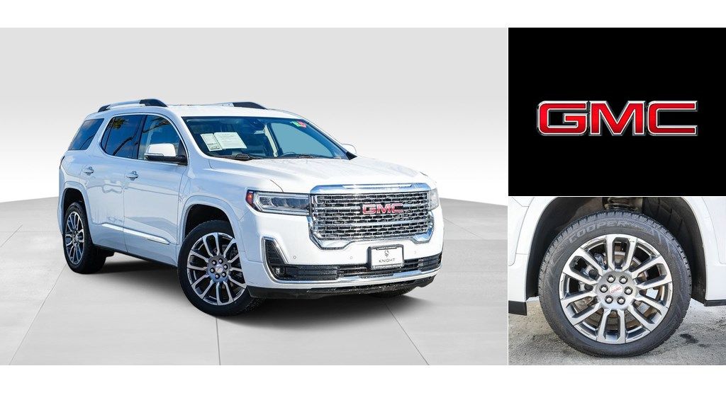 2023 GMC Acadia Denali FWD