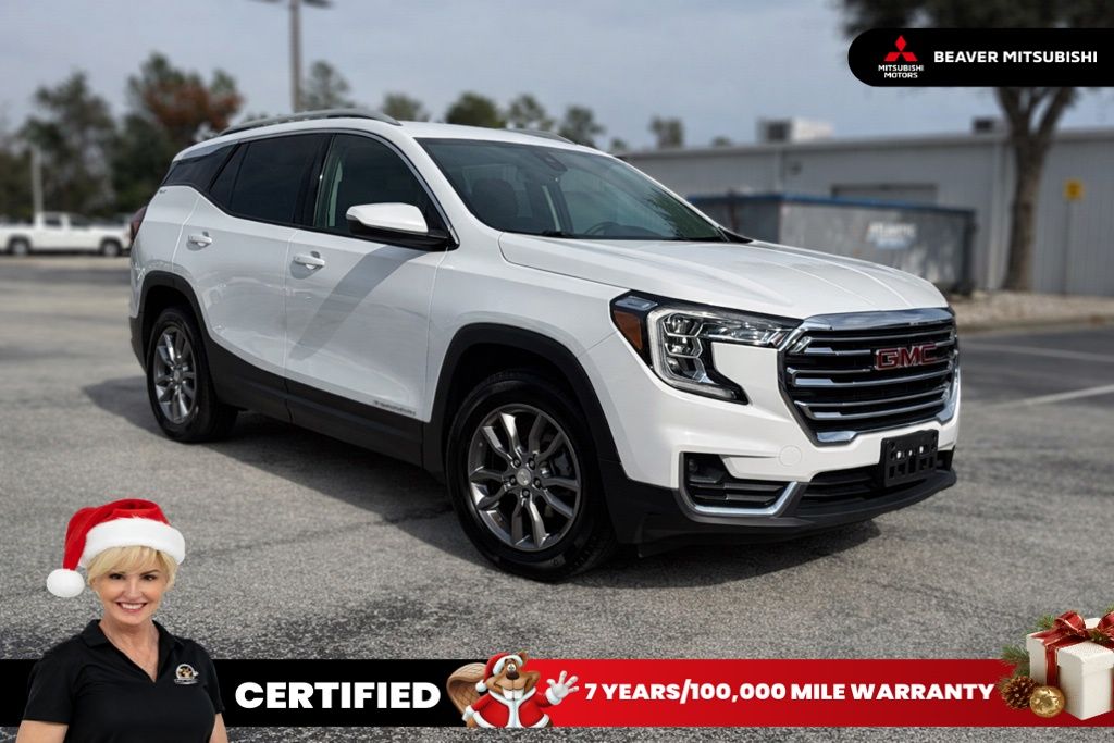 2023 GMC Terrain SLT's photo