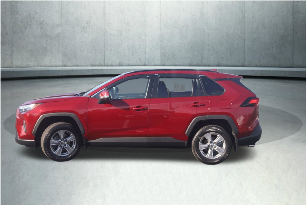 Used 2022 Toyota RAV4 SUV