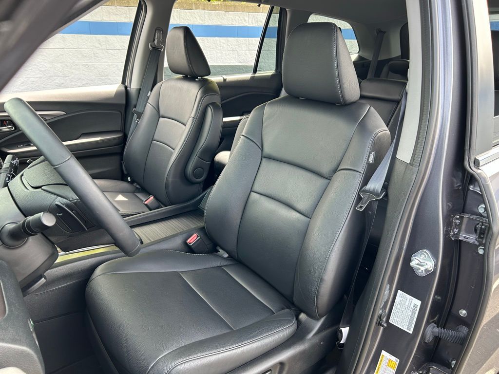 2022 Honda Pilot Special Edition 17