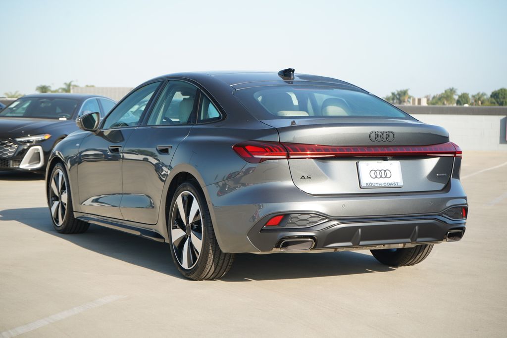 Thumbnail: 2026 Audi A5 - 3