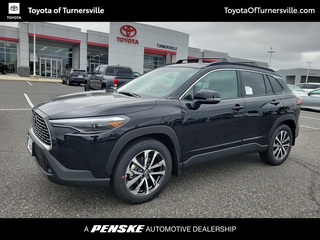 2025 Toyota Corolla Cross XLE -
                Turnersville, NJ