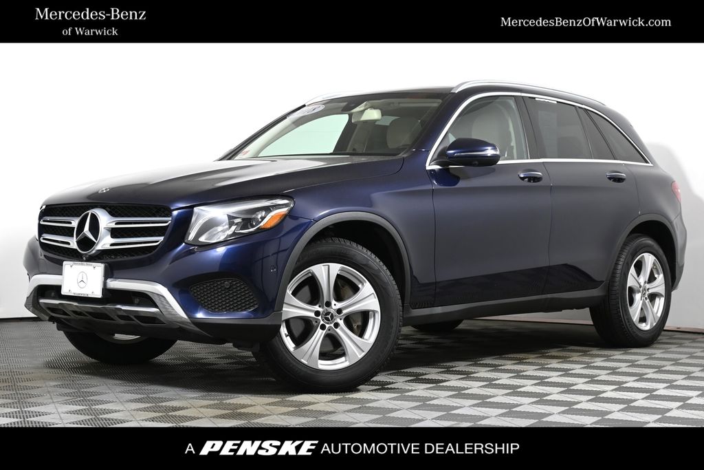 2018 Mercedes-Benz GLC 300 -
                Warwick, RI