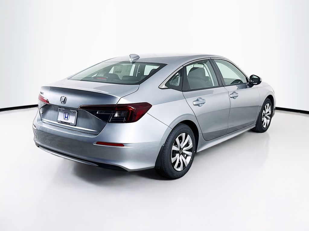 Thumbnail: 2026 Honda Civic - 5