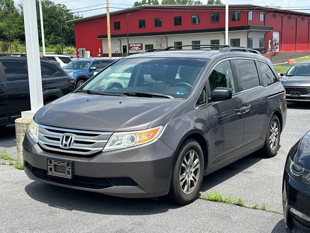 2012 Honda Odyssey EX-L FWD