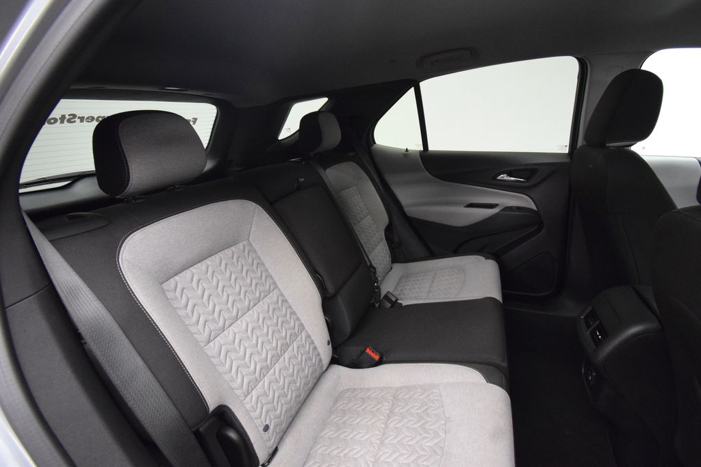 used 2024 Chevrolet Equinox car, priced at $21,000