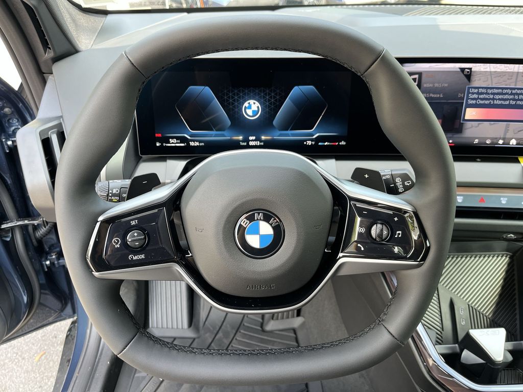 Thumbnail: 2026 BMW X3 - 14