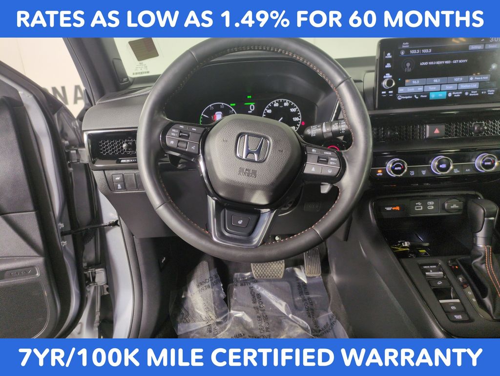 Used 2023 Honda CR-V Hybrid For Sale in Fort Wayne, IN