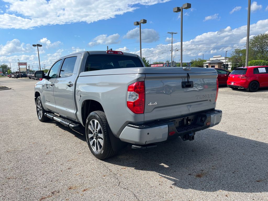 2020 Toyota Tundra Limited photo