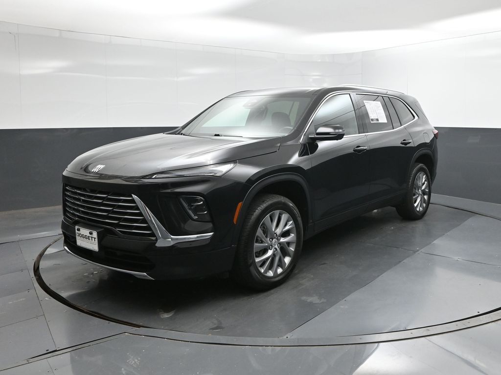 Used 2025 Buick Enclave SUV